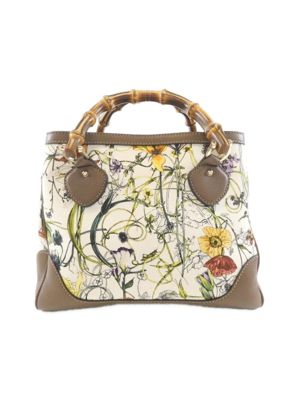 Gucci Bag Handbag White